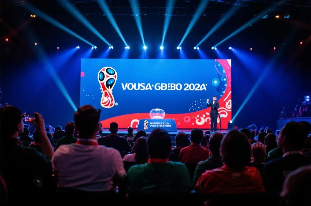 2026世界杯开幕时间与美加墨分组出炉：如果中国队晋级，亚洲球队会迎来怎样的命运分岔口？
